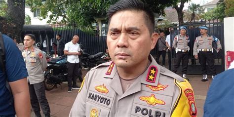 Irjen Karyoto Akui Belum Temukan Formula Tepat Atasi Kemacetan Jakarta