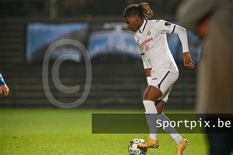 Belgium Soccer Cpl D Club Nxt Vs Rsca Futures Sportpix Be