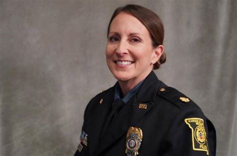 We Wish New Kc Police Chief Stacey Graves The Best Her Department