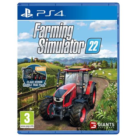 Farming Simulator Cz Ps Playgosmart