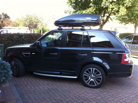 Thule Motion M Welwyn Roofbox Hire