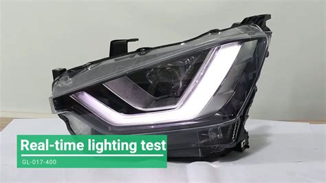 Dmax High End High Beams Led Headlights Auto Pickup