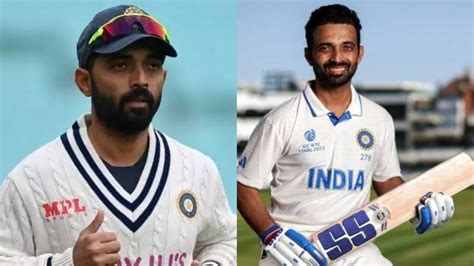 5 Records Of Ajinkya Rahane Which No Other Indian Has Achieved