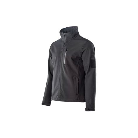 Kurtka M Ska Przej Ciowa Softshell Magnum Deer Czarna L