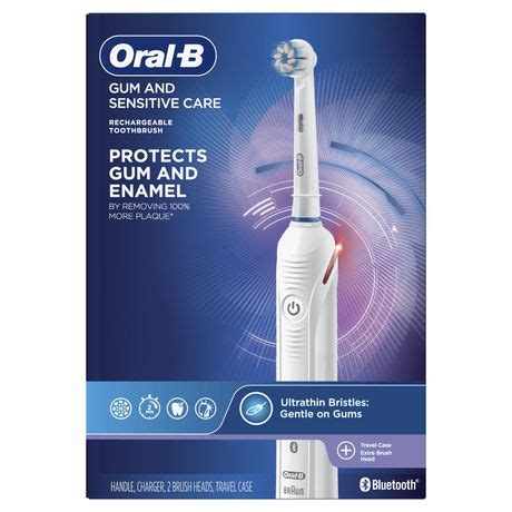 Oral B Gum And Sensitive Care Rechargeable Electric Toothbrush