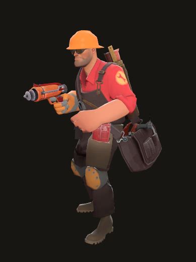 Engineer Cosmetic Loadouts R Tf2