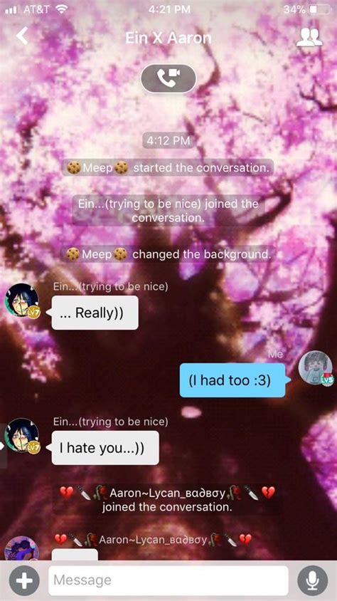 Ein X Aaron Wiki Aphmau Amino