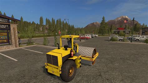 COMPACTOR GamesMods Net FS19 FS17 ETS 2 Mods