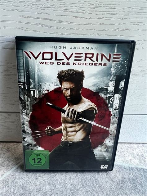 Wolverine Weg Des Kriegers Dvd Kaufen Auf Ricardo