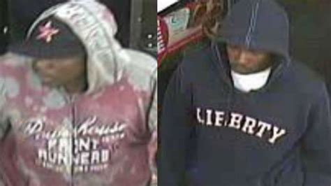 South Milwaukee Police Seek 2 Suspects Accused Of Taking Garbage Bags