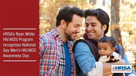 Hrsa On Twitter Today Is Natl Gay Mens Hiv Aids Awareness Day