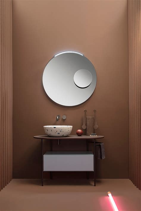 Terzo Piano CERAMICA GLOBO OPI BATHROOM COLLECTION