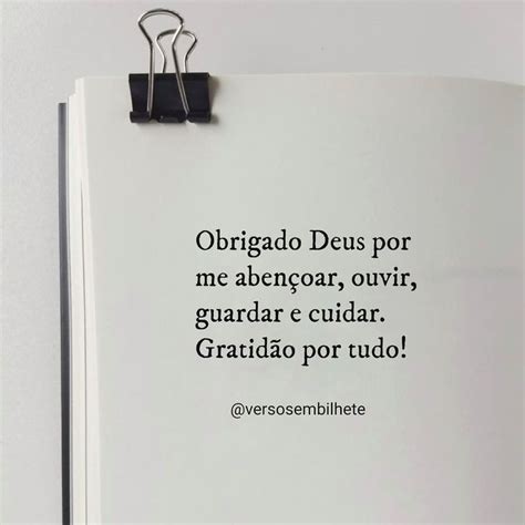 Frases Bilhetes Motiva O On Instagram Gratid O Meu Deus