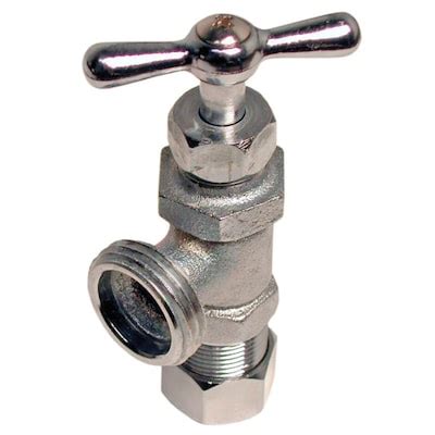 Washing machine valve Water Delivery Valves at Lowes.com