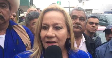 NotiGAPE Alma Laura Amparán se registra para reelección