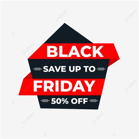 Black Friday Special Discount Offer Design Product Festival Banner Vector Black Friday Special