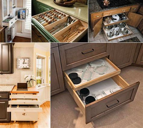 Ways To Organize Your Home With Shallow Drawers