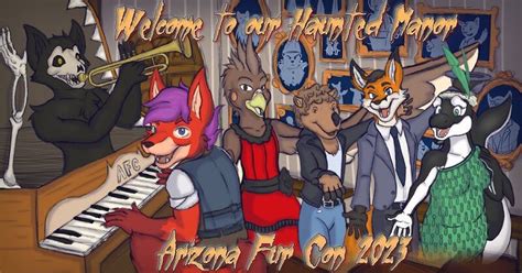 Arizona Fur Con 2023 Wikifur The Furry Encyclopedia