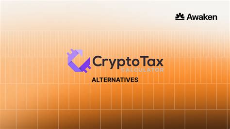 CryptoTaxCalculator Alternatives: I tried them all, these are the best