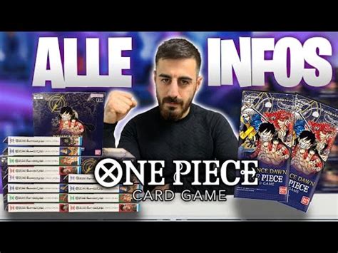 One Piece Card Game Pullrate Informationen Erklärung uvm Alles