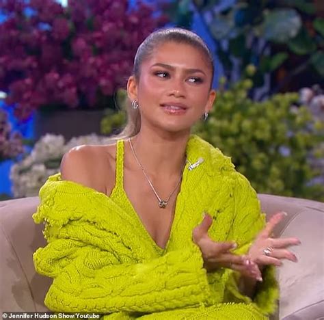 Zendaya Says Filming Challengers Was A Roller Coaster As She Opens Up On The Threesome Scene