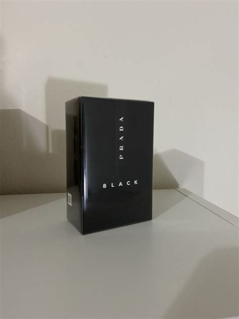 Prada Black EDP 100 ml Muški parfemi OLX ba