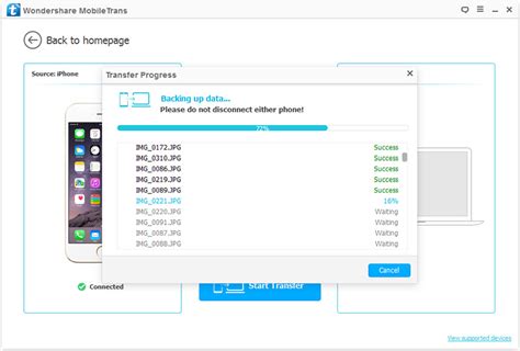 How To Transfer All Filesdata From Iphone To Computer