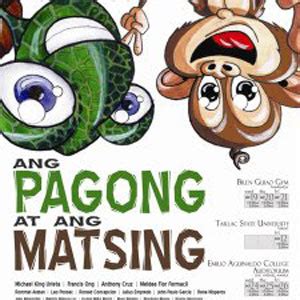 "Ang Pagong at ang Matsing" chosen as Best Musical Production | PEP.ph