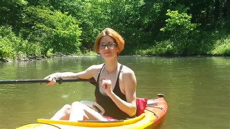 Kayaking Lake Lincoln Cuivre River State Park Missouri 5 27 17 Youtube