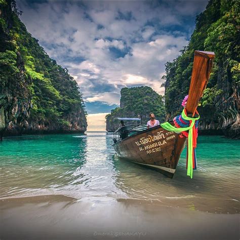 Loh Samah Bay Phi Phi Islands Best Views