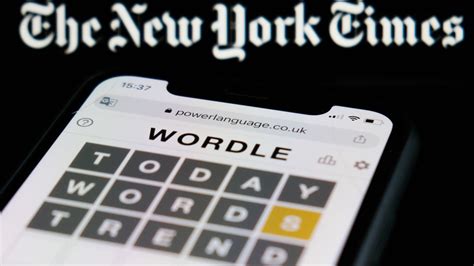 Two Wordle answers today: NY Times switches out word | Mashable