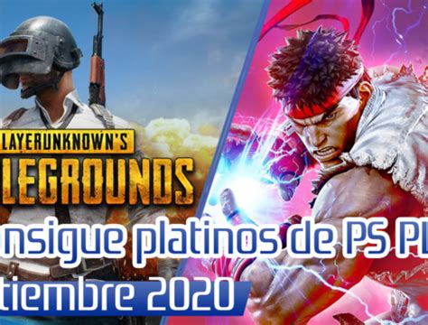 Platinos Archivos Trofeos Psn