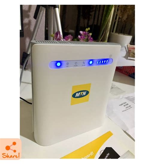 Honest Review About Mtn 4g Router - Phones - Nigeria