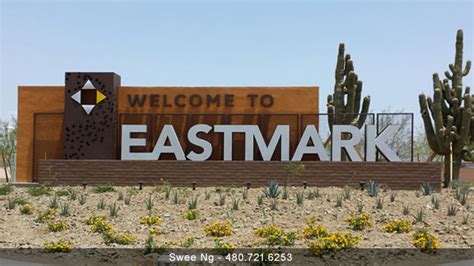 Homes for Sale Eastmark Mesa AZ 85212 - Phoenix AZ Real Estate and ...