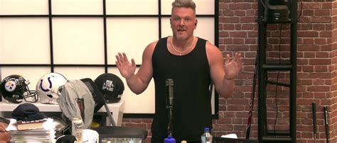 Pat Mcafee Joining Espn Leaving 120 Million Contract With Fanduel