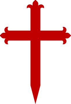 Christian Red Cross Symbol Clipart Best