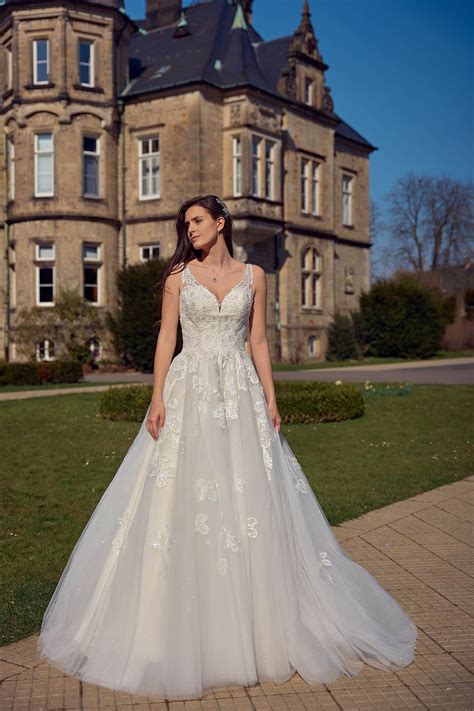 Brautkleid B2314 VeRina Brautmoden