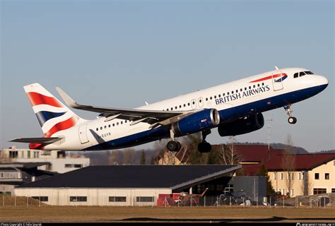 G Euyr British Airways Airbus A Wl Photo By Felix Sourek Id