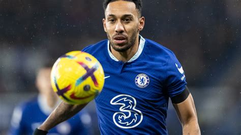 Chelsea Agree Aubameyang Loan Transfer With Lafc Allowing £160000 A