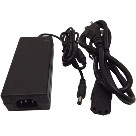 Ev Adp V A Ma Camera Power Supply Adapter W Output With