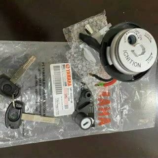 Jual Kunci Kontak Assy Yamaha Mio J Mio Gt Kode P Shopee Indonesia