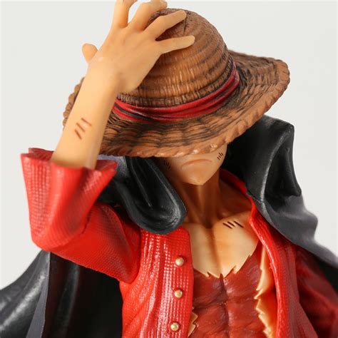 One Piece Figuren Monkey D Luffy Piratenk Nig Figur Anime Figuren