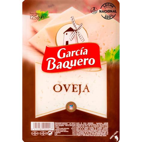 Queso De Oveja Madurado Elaborado Con Leche Pasteurizada En Lonchas