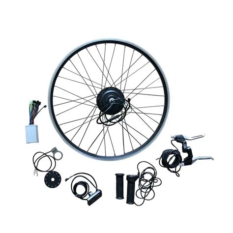 26'' Electric Bicycle Kits Electric Bike Conversion Kit Philippines ...