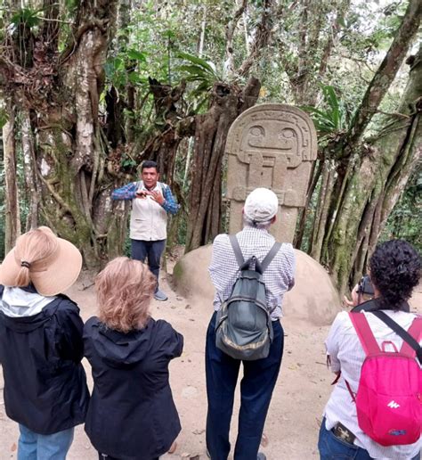 Viaje Cultural A San Agust N Colombia Paideia Viajes Culturales