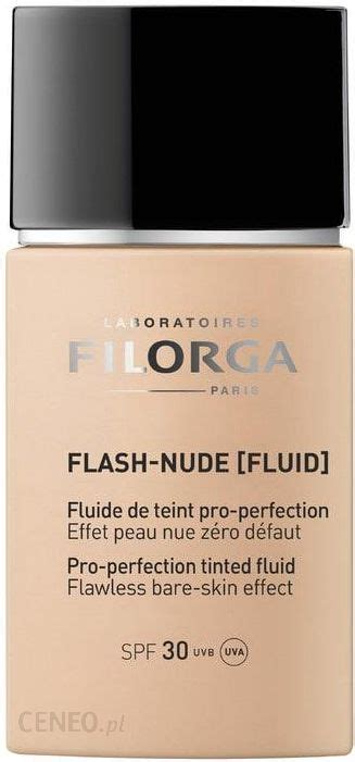 Dermokosmetyk Filorga N2 Flash Nude Podkład 30ml Opinie i ceny na