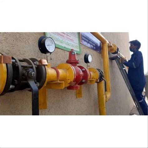 Gas Pipeline Installation Services At Rs 500 Meter In Bhubaneswar ID