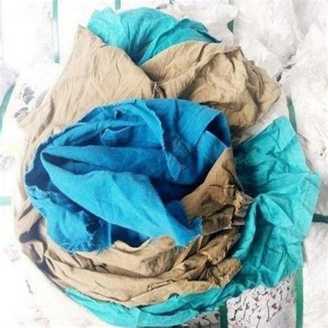 Cleaning Cotton Waste Cloth Packaging Size 50kg At Rs 35 Kg In Mumbai