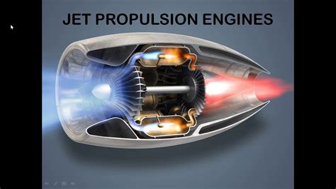 Jet Engine Propulsion