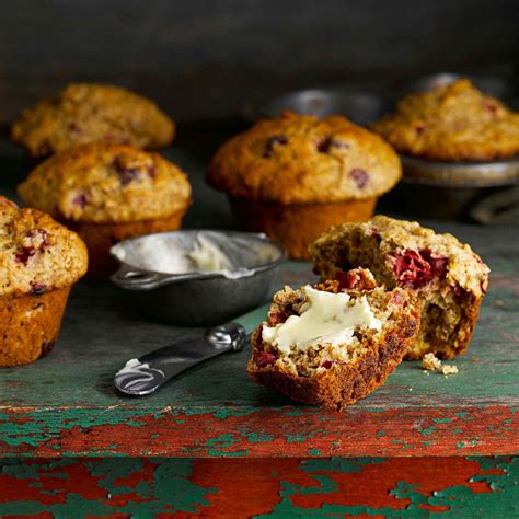 Every Bite Of These Muffins Bursts With The Tangy Flavour Of Oranges